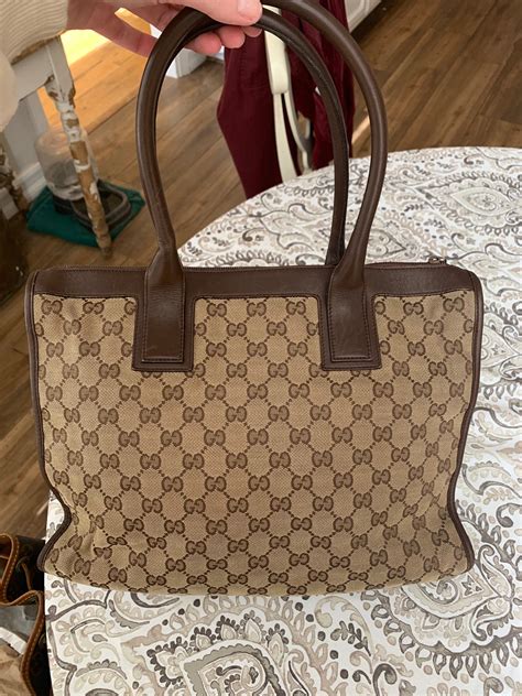 dark red gucci bag|gg canvas Gucci tote.